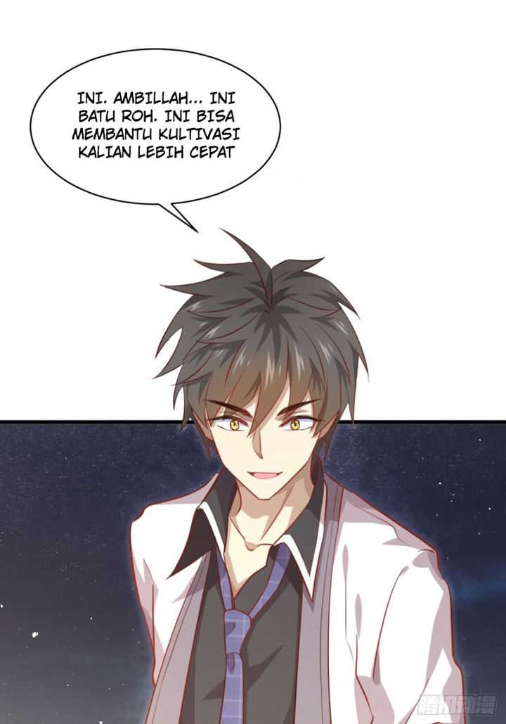 Immortal Swordsman in The Reverse World Chapter 96 Gambar 7